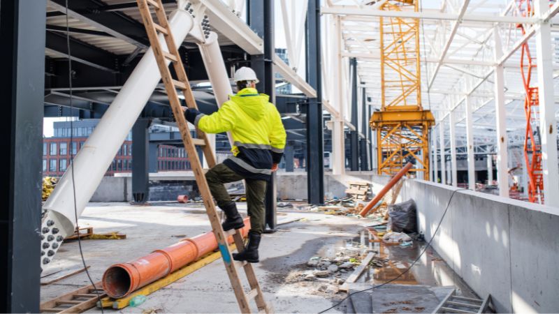 10 Safety Tips for Construction Site Workers