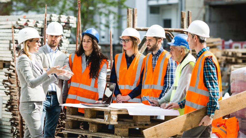 Top 10 Tips for Enhancing Construction Worker Productivity